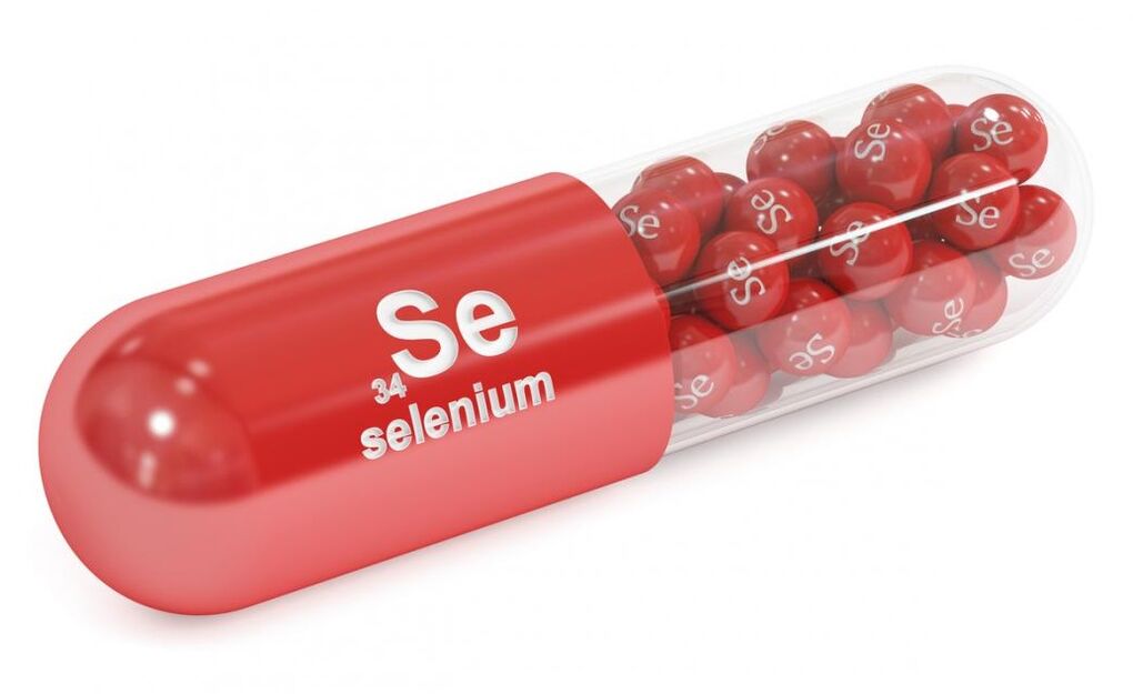 Insuvit sisaldab seleeni